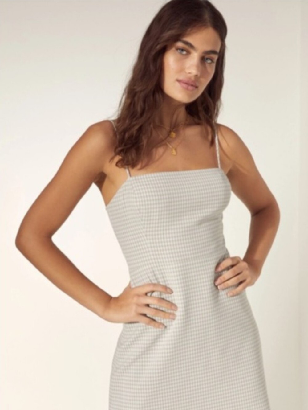 Aritzia New Classic Mini Dress